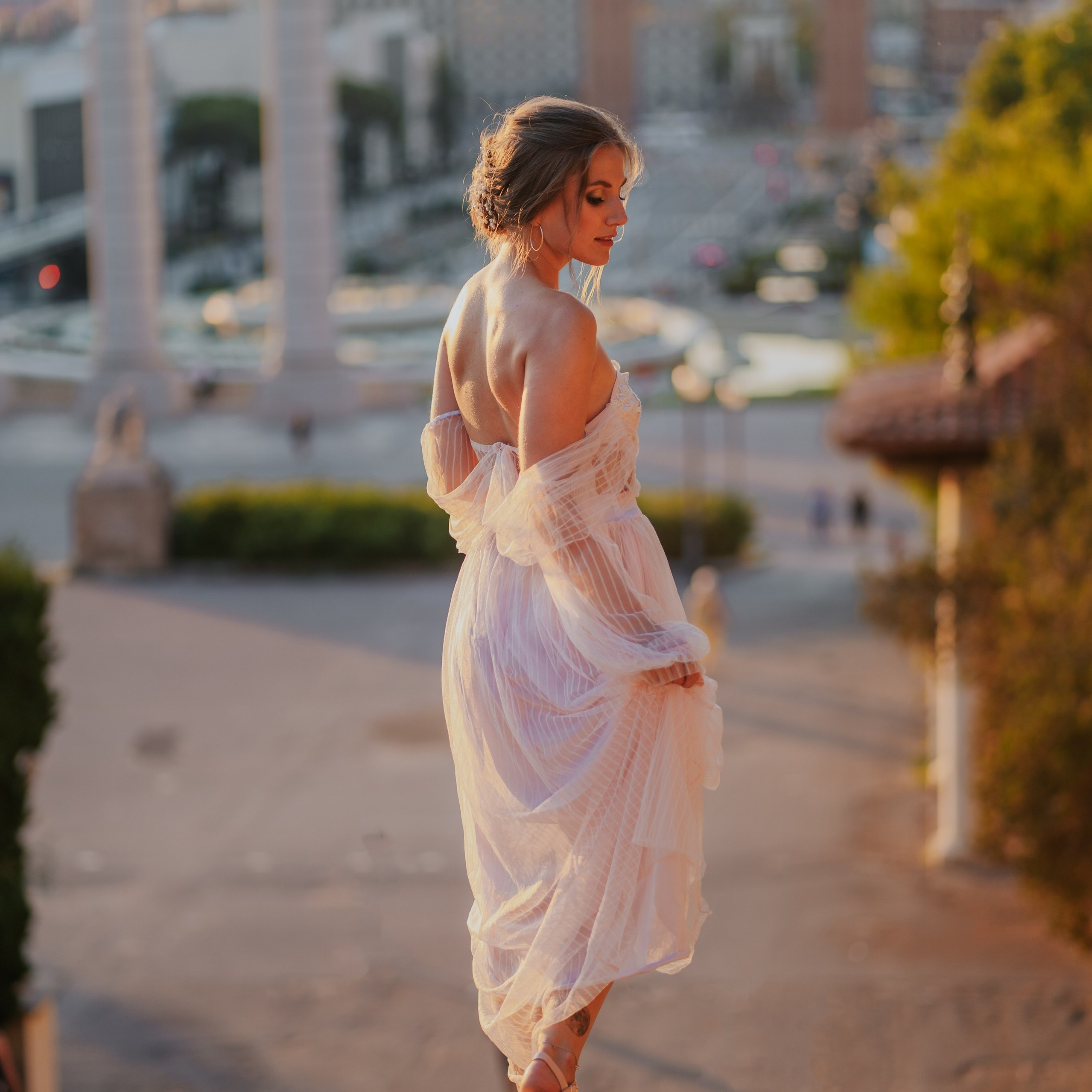 Airy Dress